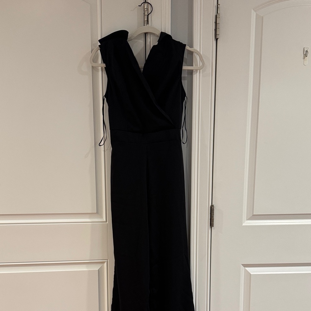 Sincerely Jules Black Jumpsuit